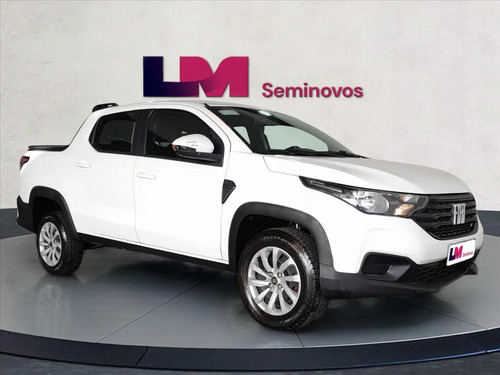 Fiat Strada 1.3 FIREFLY FLEX FREEDOM CD MANUAL