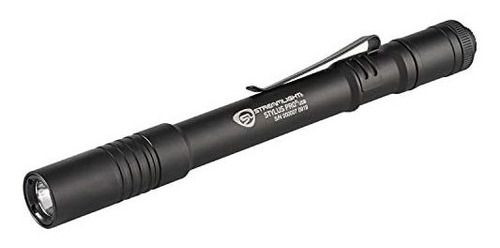 Linterna Streamlight 66133 Stylus Pro Usb Luz De Bolígrafo
