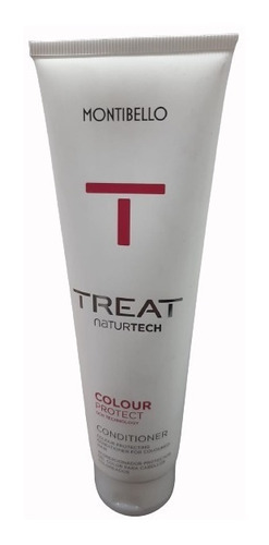 Acondicionador Colour Protect Montibello Treat Naturtech 