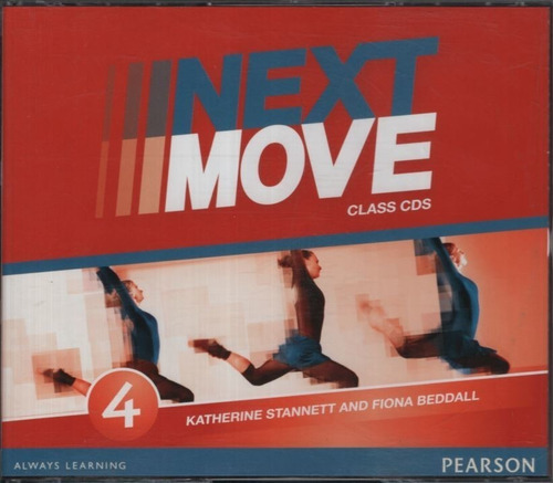 Next Move 4 (formato Cd)