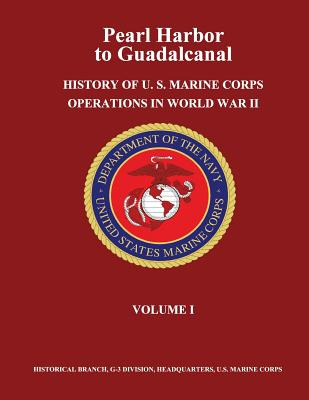 Libro Pearl Harbor To Guadalcanal: History Of U. S. Marin...