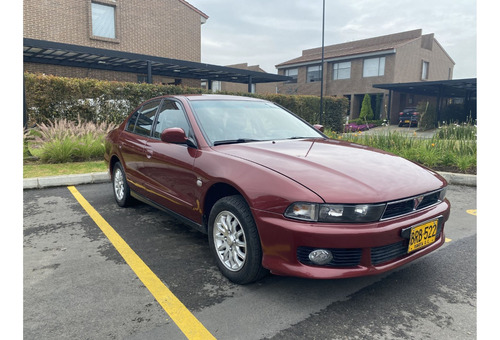 Mitsubishi Galant 2003