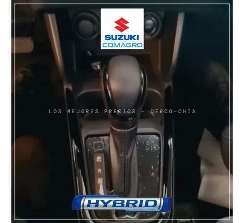 Suzuki Swift 1.2 Hybrid 2Wd