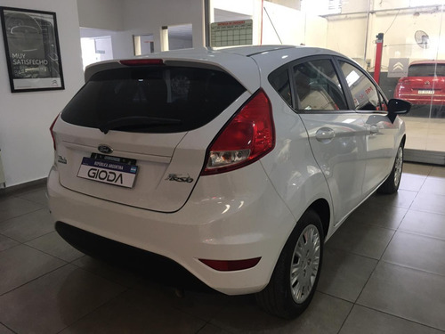 Ford Fiesta Kd 5p 1.6 S