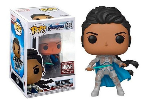 Funko Pop Marvel Avengers Endgame Valkyrie 483