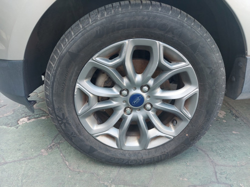 Imagen 23 de 23 de Ford Eco Sport Freestyle