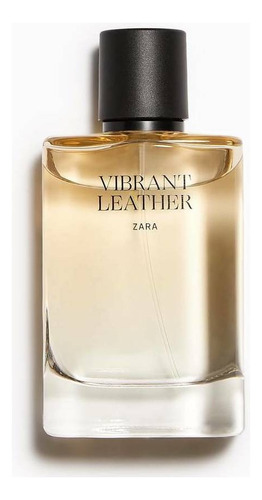 Zara Vibrant Leather Tradicional Eau de parfum 100 ml para  hombre