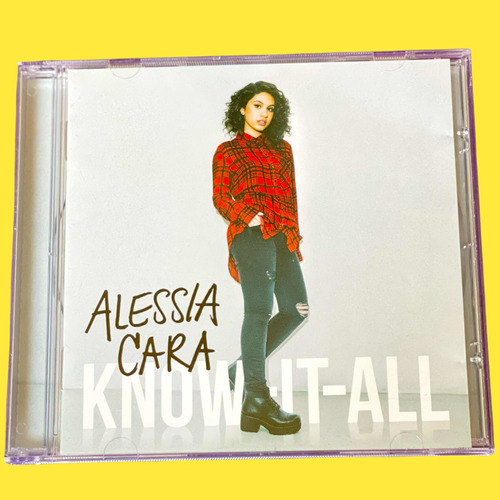 Alessia Cara - Know-it-all - Deluxe Edition