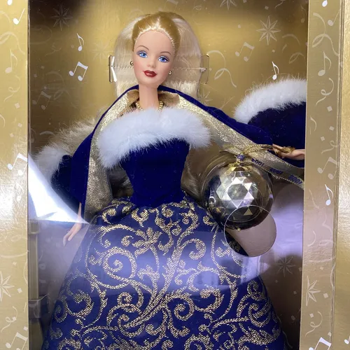 Barbie ring in the new year sale