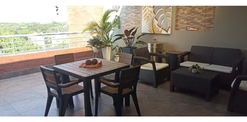Venta Penthouse Duplex 176mts2 En Limonar, Sur 13079-1