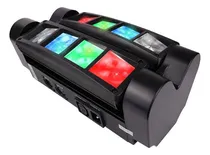 Comprar Barra Led Movil Lm30a Mini Spider, 8x3w Rgbw