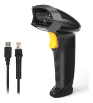 Comprar Escáner De Código De Barras Usb De Mano Cable Lector ...