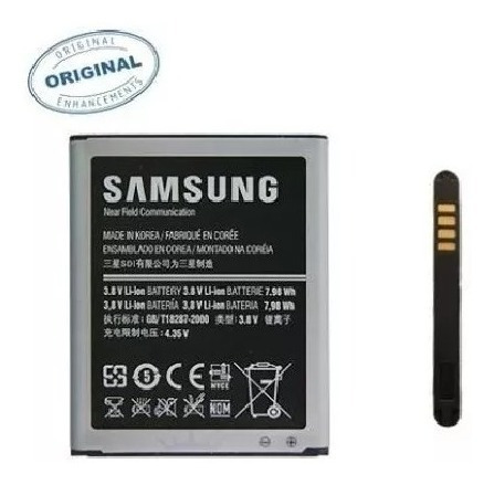 Batería Samsung S3 I9300 Grand Garantía 30 Días Tiend Chacao