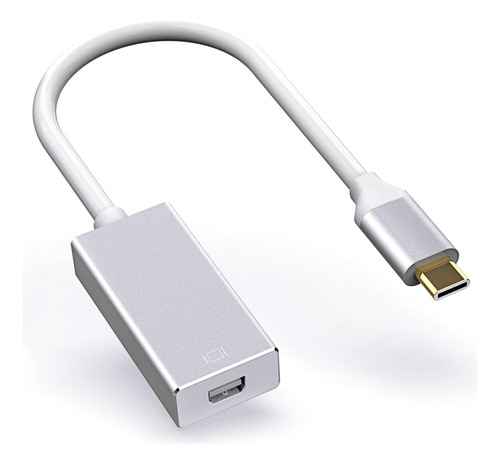 Adaptador Usb C Mini Displayport Thunderbolt 3 1.4 8k Cable