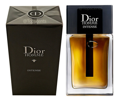 Dior Homme Intense Edp. 100ml. Original