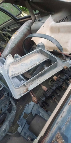 Coupé Fuego Para Repuestos