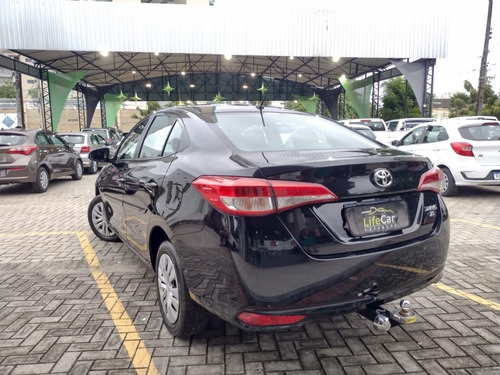 Imagem 11 de 15 de Toyota Yaris Yaris Xl Sedan 1.5 2019/2020