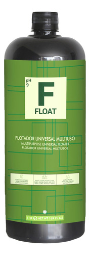 Flotador Limpador Concentrado Apc Float 1,5l Easytech