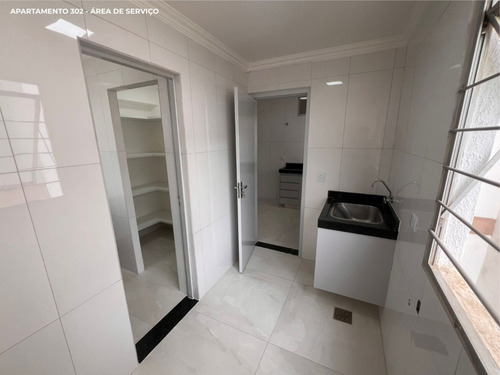 Apartamento À Venda Com 3 Quartos No Edifício Ledy Nazareth No Setor Central Em Goiânia Go.