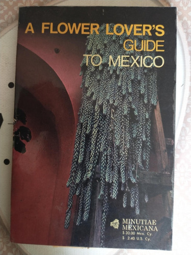 A Flowers Lovers Guide To Mexico