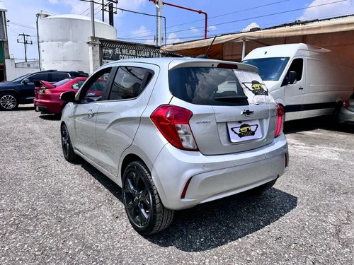 Chevrolet Spark 1.4 Premier Tm