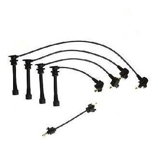 Cable De Bujia Toyota Previa 91-97 2.4l Original Bosch