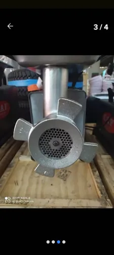 Molino De Carne Marca Caf 1/2 Hp