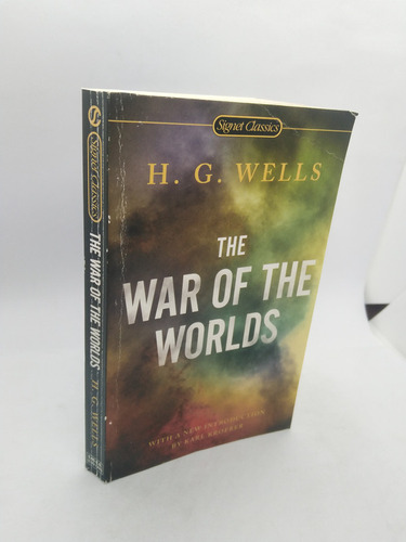 The War Of The Worlds