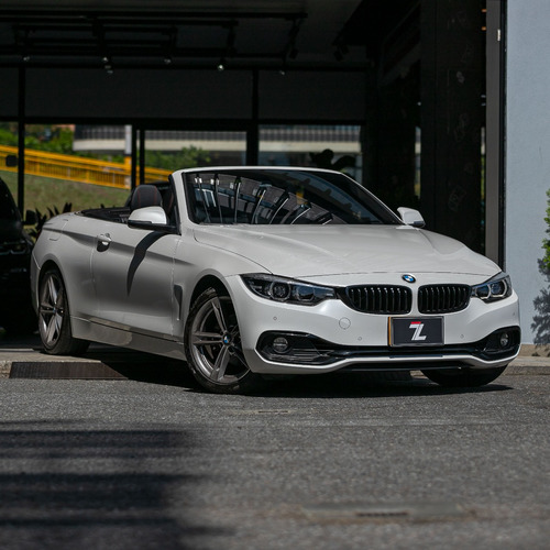 BMW Serie 4 420i cabrio 2.0