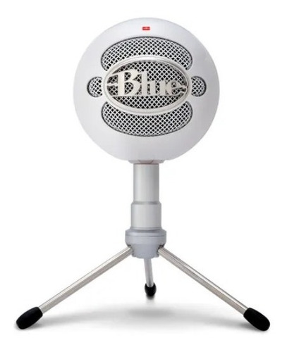 Micrófono Blue Snowball Ice Condensador Cardioide