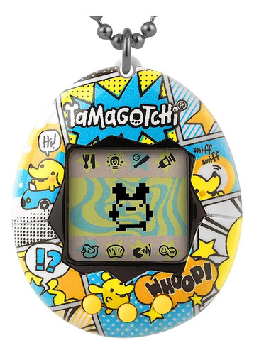 Tamagotchi Bandai, Bichinho Virtual