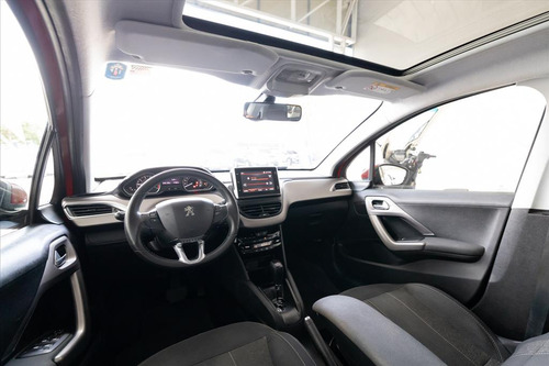 Peugeot 208 1.6 GRIFFE 16V FLEX 4P AUTOMÁTICO