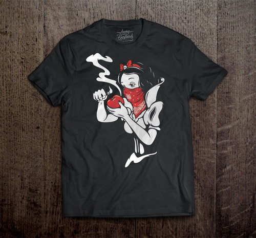 Playera Weed Diva 420 Chica Sativa Street Wear 