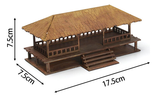 Escala 1/72, Maquetas De Escala 1/72, Maquetas De Casas De C