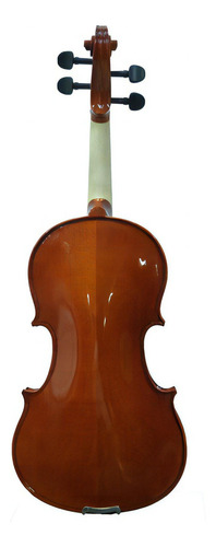 Violín De 4/4 Maple Con Estuche Vitale Gk00244