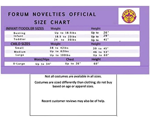 Mono De Disfraz De Disco Forum Para Niñas Rubies, Pequeño