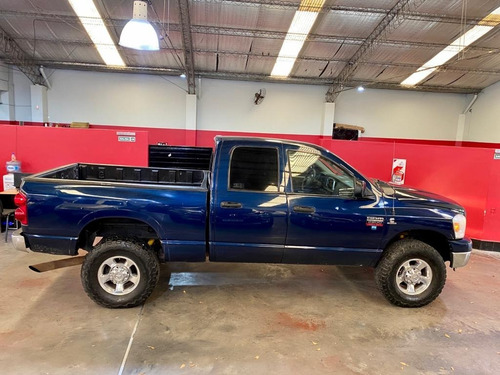 Dodge Ram 2500 Slt 4x4 Td Heavy Duty 2008 U$s 17.000