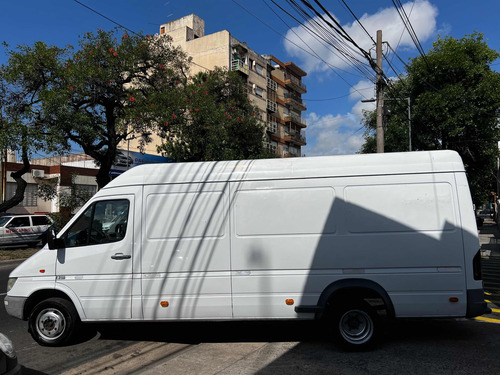 Mercedes-Benz Sprinter 2.1 413 Furgon 4025 Te V2 (gb2a6)