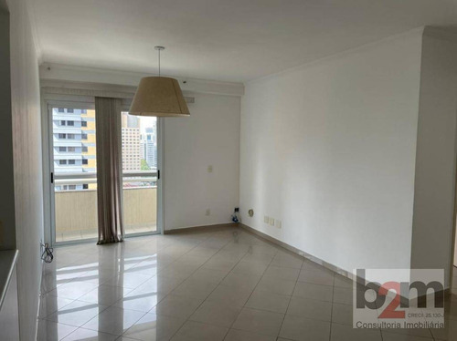 Imagem 3 de 18 de Apartamento À Venda, 108 M² Por R$ 730.000,00 - Alphaville Industrial - Barueri/sp - Ap2473