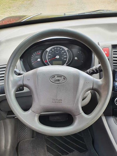 Imagem 11 de 15 de Hyundai Tucson 2009 2.0 Gl 4x2 Aut. 5p