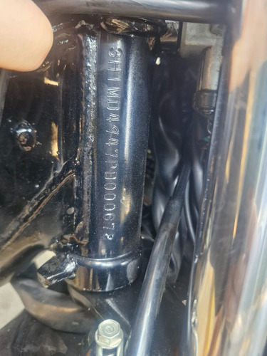 Unico Dueño , Factura Original De Honda De Aquí De Cuernavac