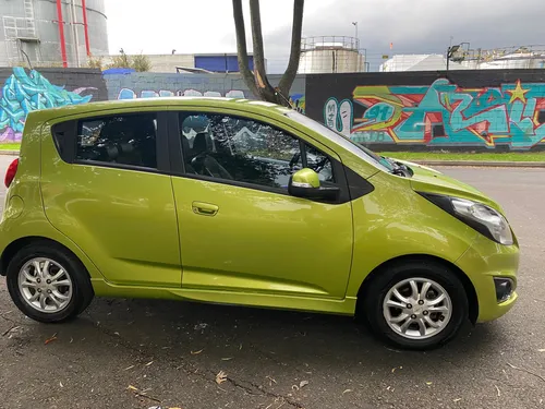 Chevrolet Spark GT 1.2 Ltz