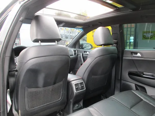 Kia Sportage Gt Line 2nd Generacion 4x4 2000cc At Aa