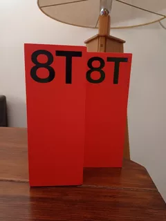 One Plus 8t 5g 256gb 12gb Ram Sellados Garantía 6 Meses