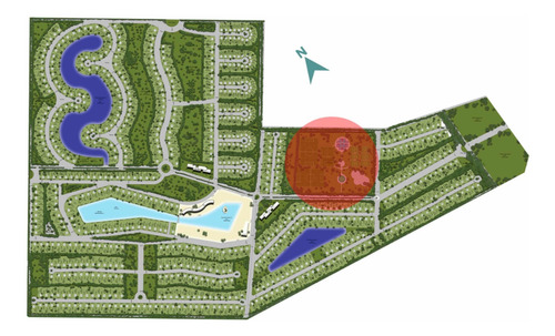 Imagen 12 de 12 de Venta Lotes Canning Barrio Privado Forest