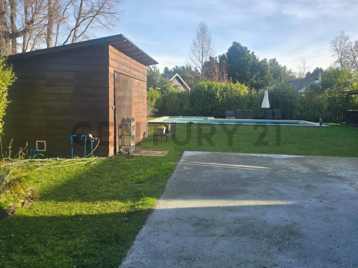 Imagen 5 de 30 de Casa En Condominio 4d 3b Piscina Quincho Tinaja Y Terraza...