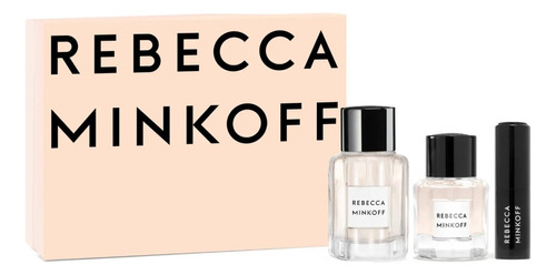 Estuche Perfume Rebecca Minkoff Eau De Parfum 3pz