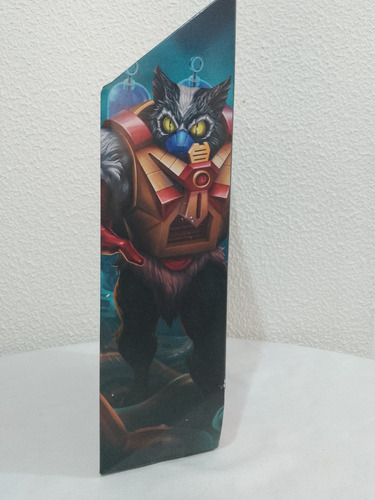 Masters Of The Universe Stinkor Revelations (Usado)