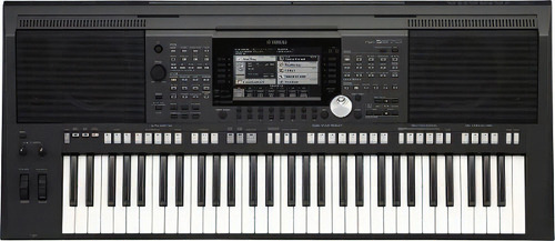 Teclado musical Yamaha PSR Series S970