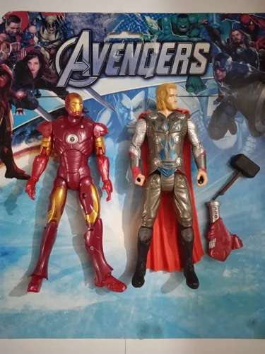 Muñecos Super Heroes , Nuevo